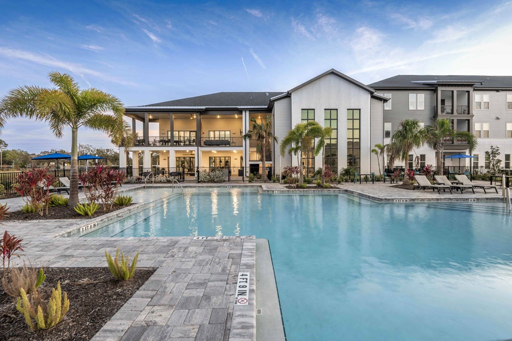 The Crossing At Palm Aire