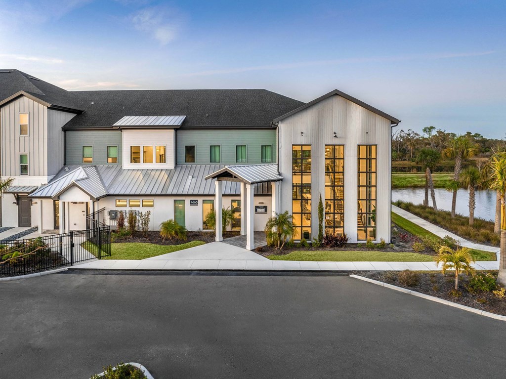 The Crossing At Palm Aire