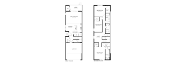 Parker at Fiore Townhomes, Venice