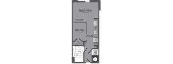 M.1A1 Floor Plan