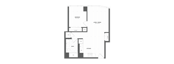 1 Bed/1 Bath-X05