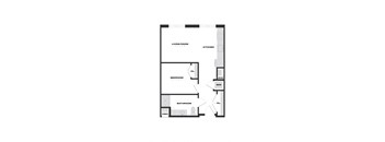 bedroom floor plan