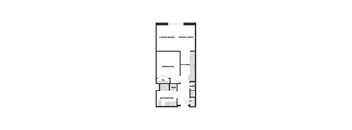 bedroom floor plan
