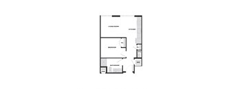 bedroom floor plan