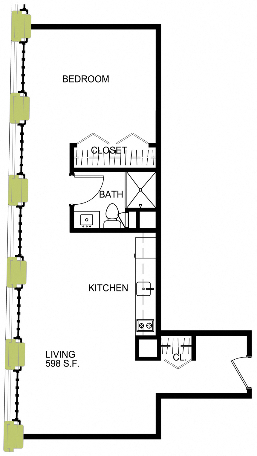 OneBedroomFloorplan