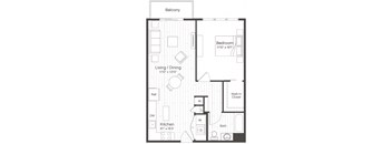 this floor plan is an approximation and may not include the most recent information