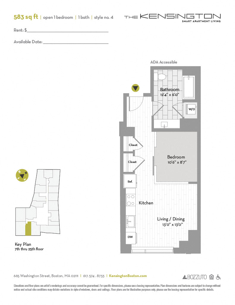 665 Washington St. — Midtown