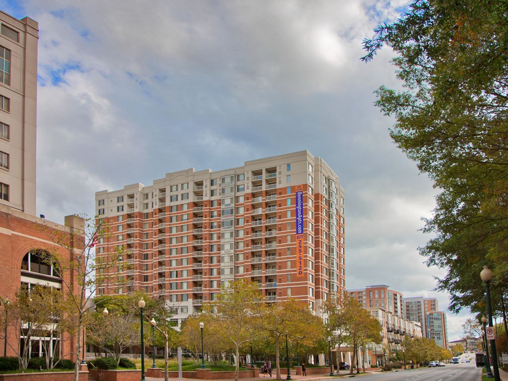 The Bennington exterior