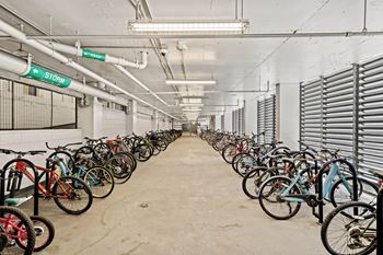 Bicycle Storage