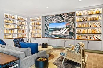 Clubhouse and Lounge