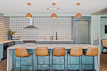 Clubhouse and Lounge