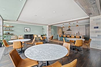 Clubhouse and Lounge