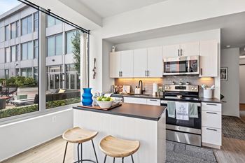 Stainless Steel Appliances