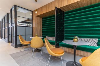 Multiple Co-Working Studios