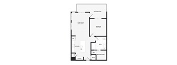 floor plan | the collection at playa vista in los angeles, ca | bro
