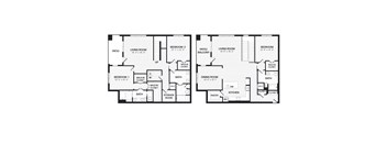 the floor plans new developments