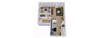a1 floor plan studio apartments for rent ga