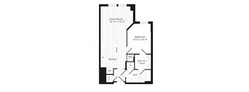 1 BR 1D