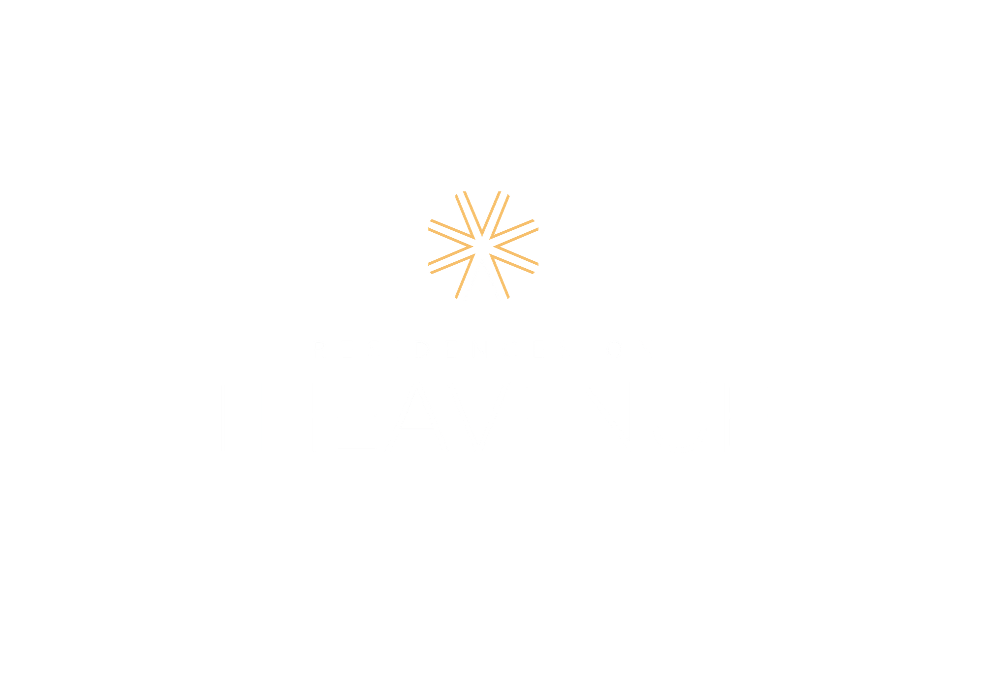 A logo with the text "Residences on The Avenue" in front of a black background.