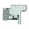 2 bedroom 2 bathroom floor plan A 2 bedroom 2 bathroom floor plan A at Centerra, California, 95110