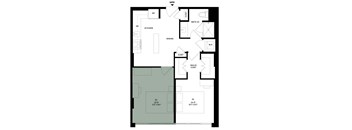 Co-Living B5R-Room 2