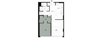 Co-Living B5-Bedroom 2