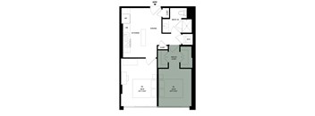 Co-Living B5BR-Room 1