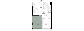Co-Living B5BR-Room 2