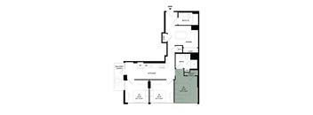 Co-Living C8-Bedroom 1