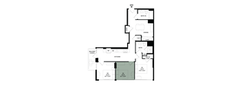 Co-Living C8-Bedroom 2