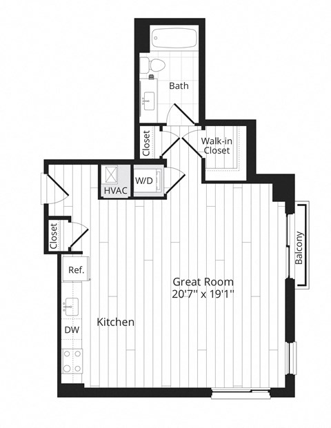 44 Maryland Avenue Studio-2 Beds Apartment for Rent - Photo Gallery 45