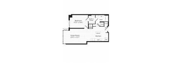 1 BR 1N