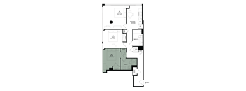 Co-Living D10-Bedroom 1