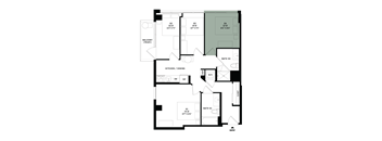 Co-Living D13-Bedroom 4
