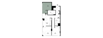 Co-Living D14-Bedroom 3