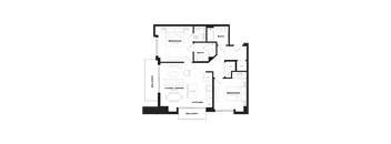 2 Bed/2 Bath-C2.1