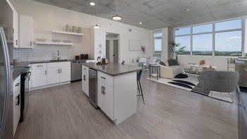 Exposed Concrete Ceilings