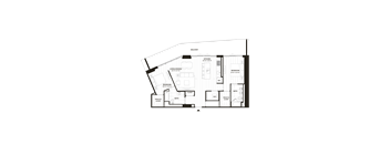 2 Bed/2 Bath-B4