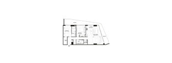 2 Bed/2 Bath-B6