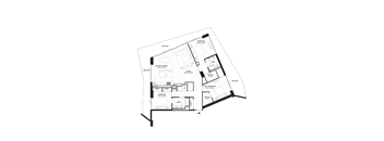 2 Bed/2 Bath Den-B7