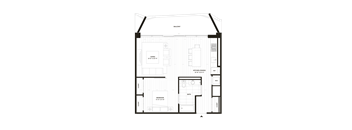 1 Bed/1 Bath-A10
