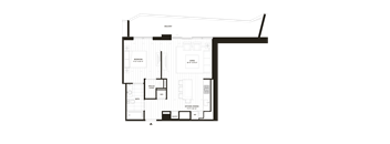 1 Bed/1 Bath-A5