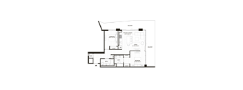 2 Bed/2 Bath-B11
