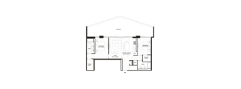 2 Bed/2 Bath-B12