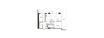 2 Bed/2 Bath-B8