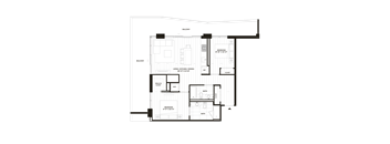 2 Bed/2 Bath-B9