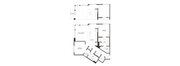 2 Bed/2 Bath-C10