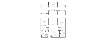 2 Bed/2 Bath-C1