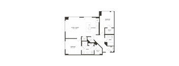 2 Bed/2 Bath-CP4