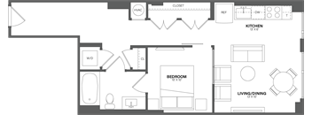 a floor plan of a House